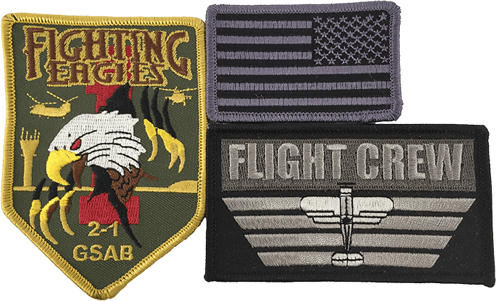 How To Make Military Patches - Custom Patches